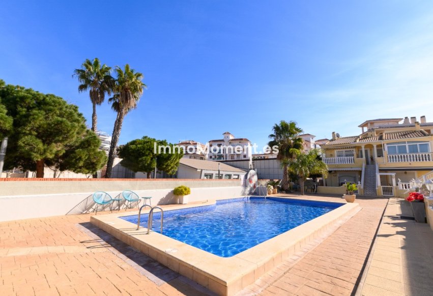 Revente - Appartement - Torrevieja - La Mata