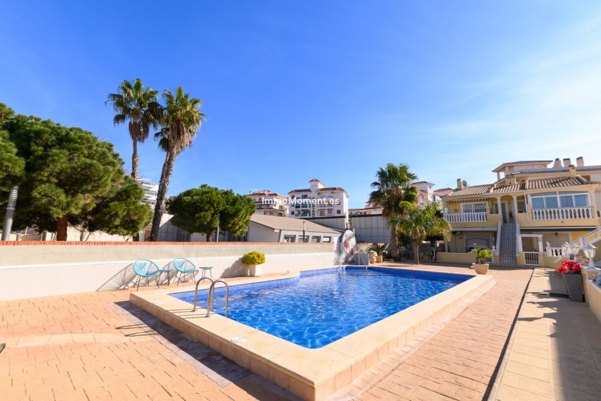 Revente - Appartement - Torrevieja - La Mata