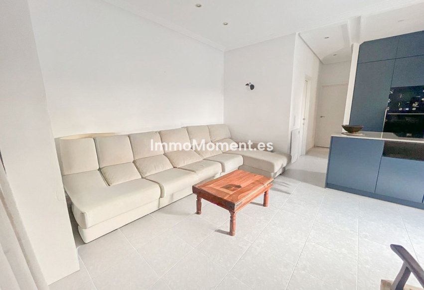 Revente - Appartement - Torrevieja - La Mata