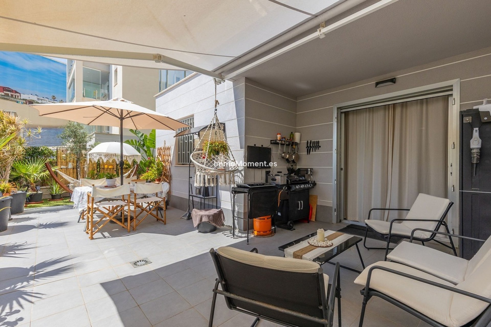 Revente - Appartement - Torrevieja - La Mata