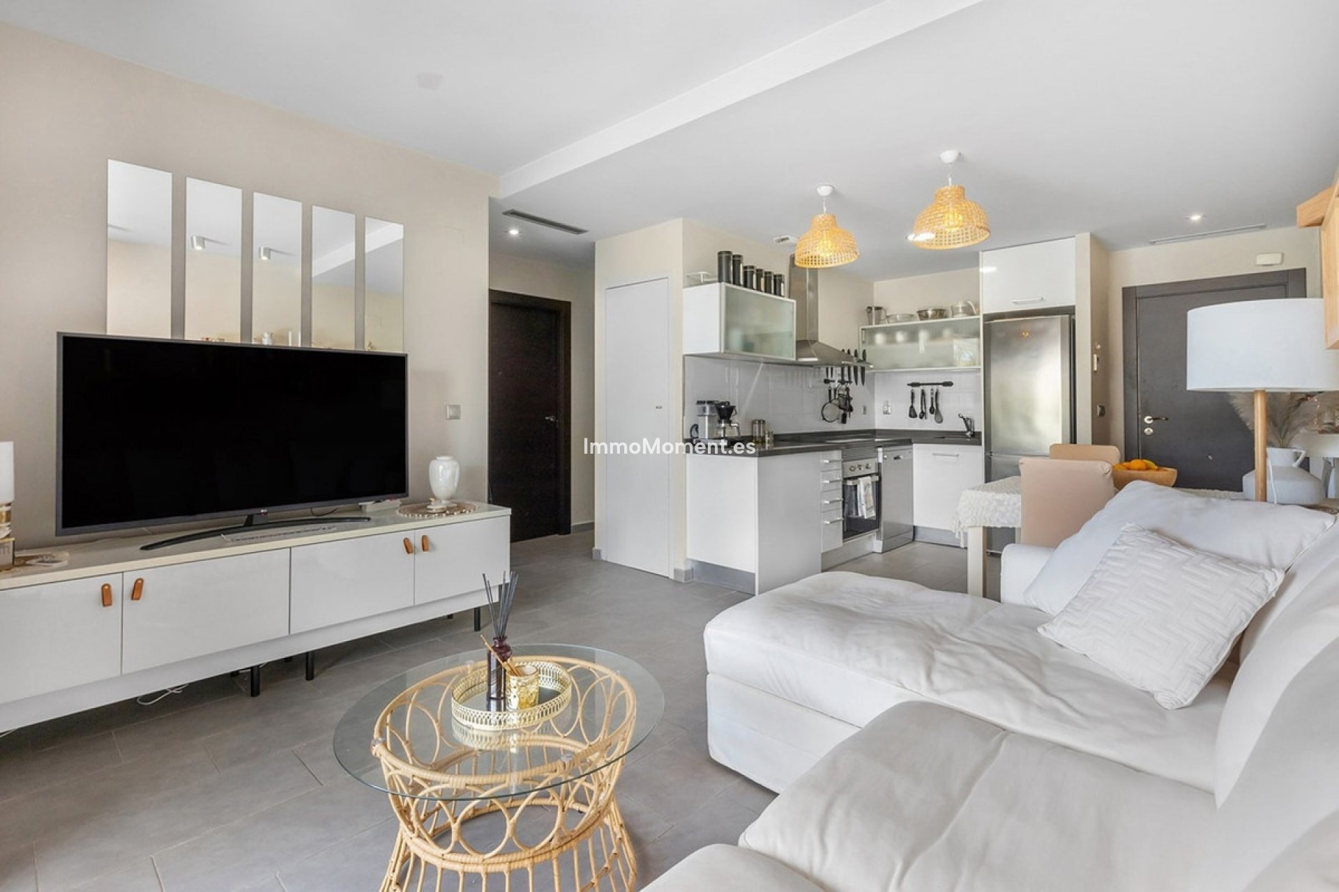 Revente - Appartement - Torrevieja - La Mata