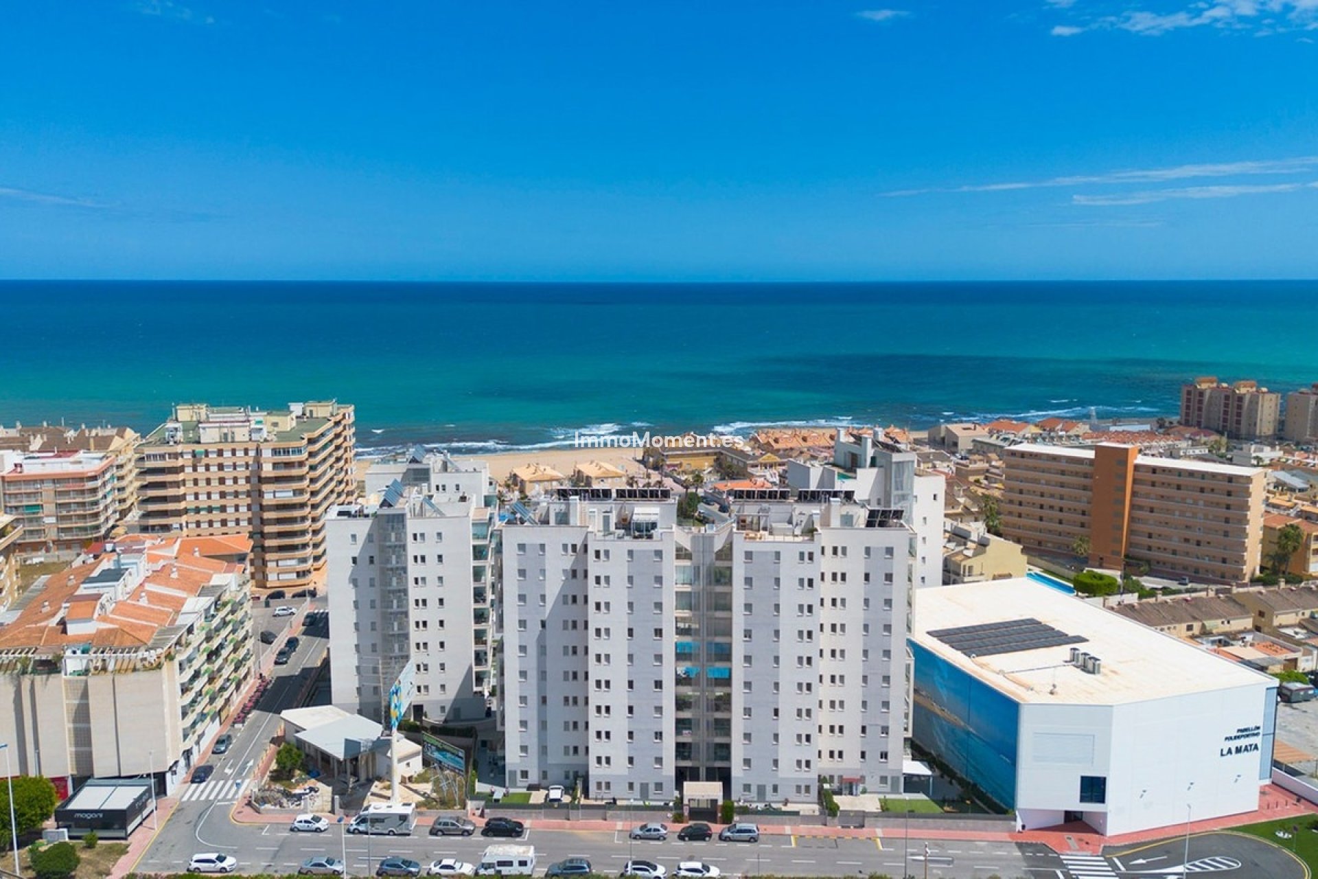 Revente - Appartement - Torrevieja - La Mata
