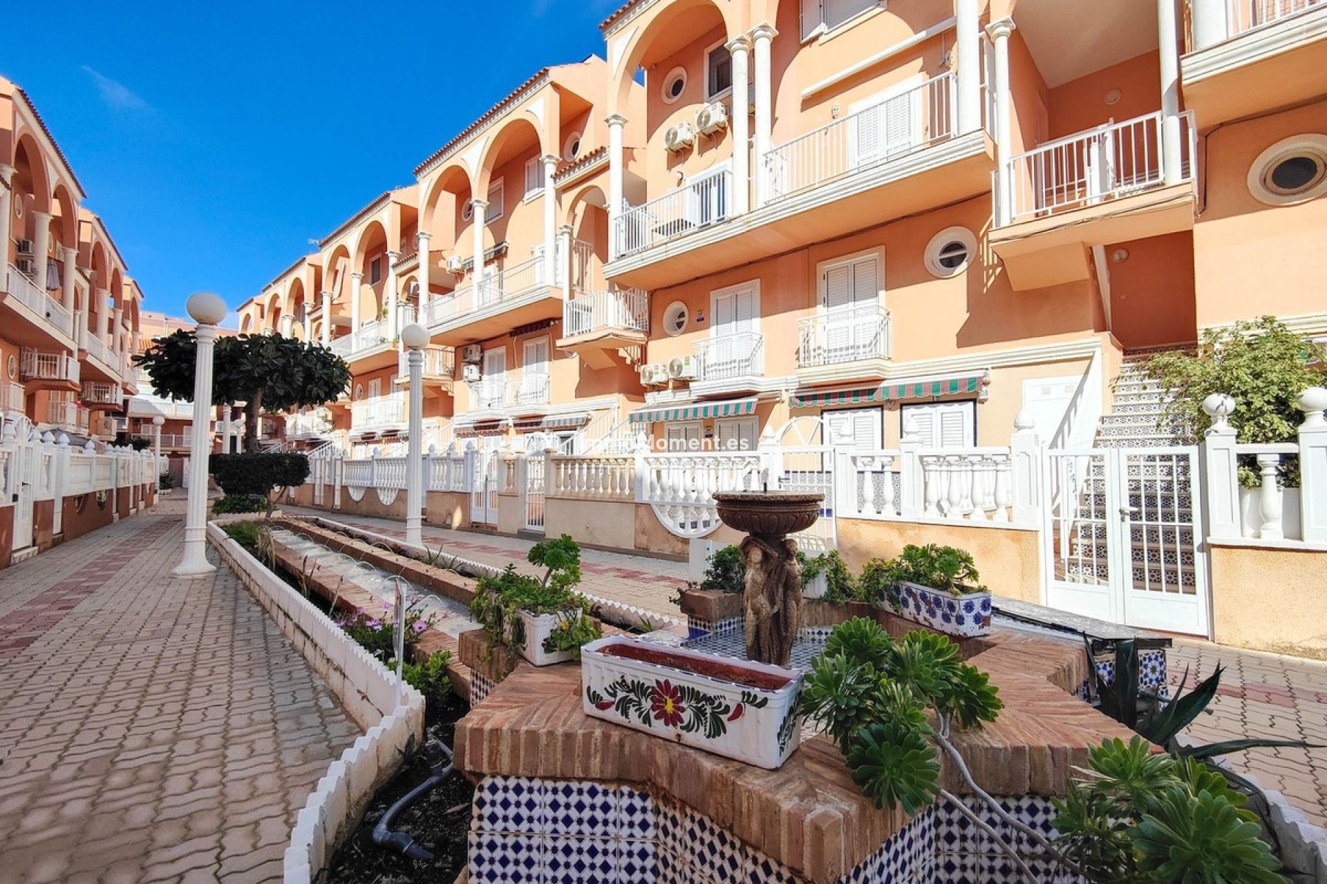 Revente - Appartement - Torrevieja - La Mata