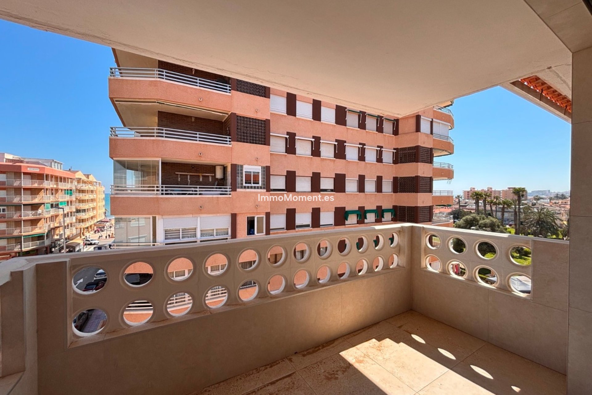 Revente - Appartement - Torrevieja - La Mata