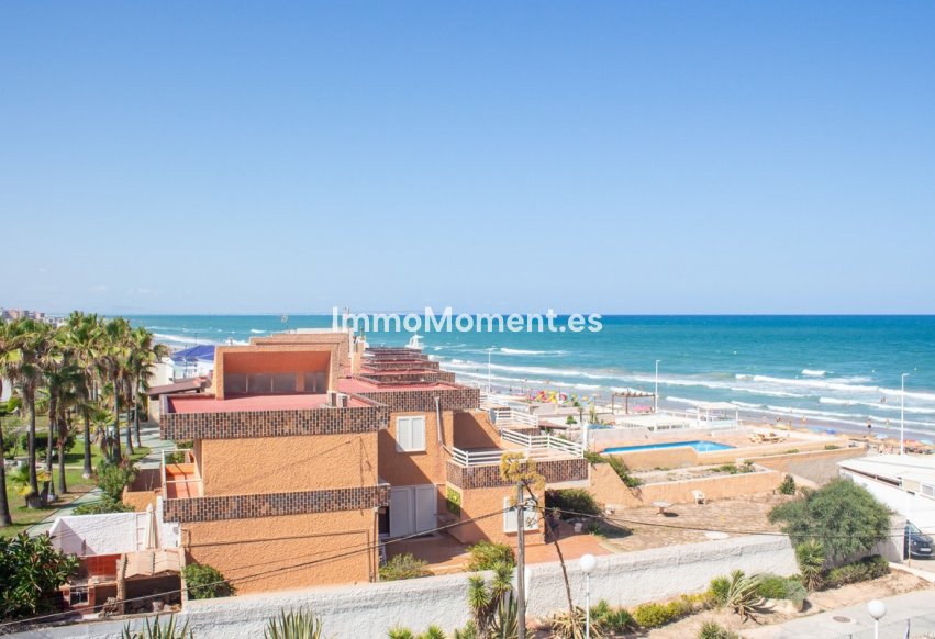 Revente - Appartement - Torrevieja - La Mata