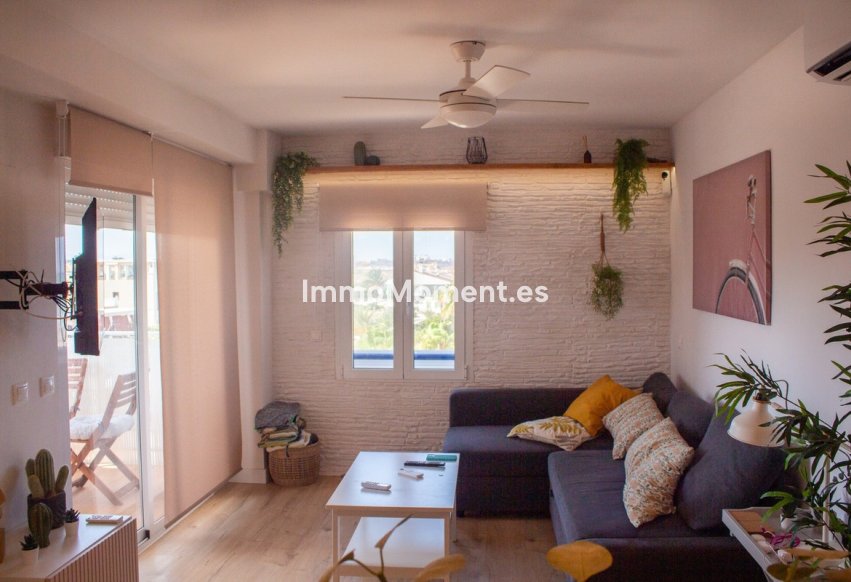 Revente - Appartement - Torrevieja - La Mata