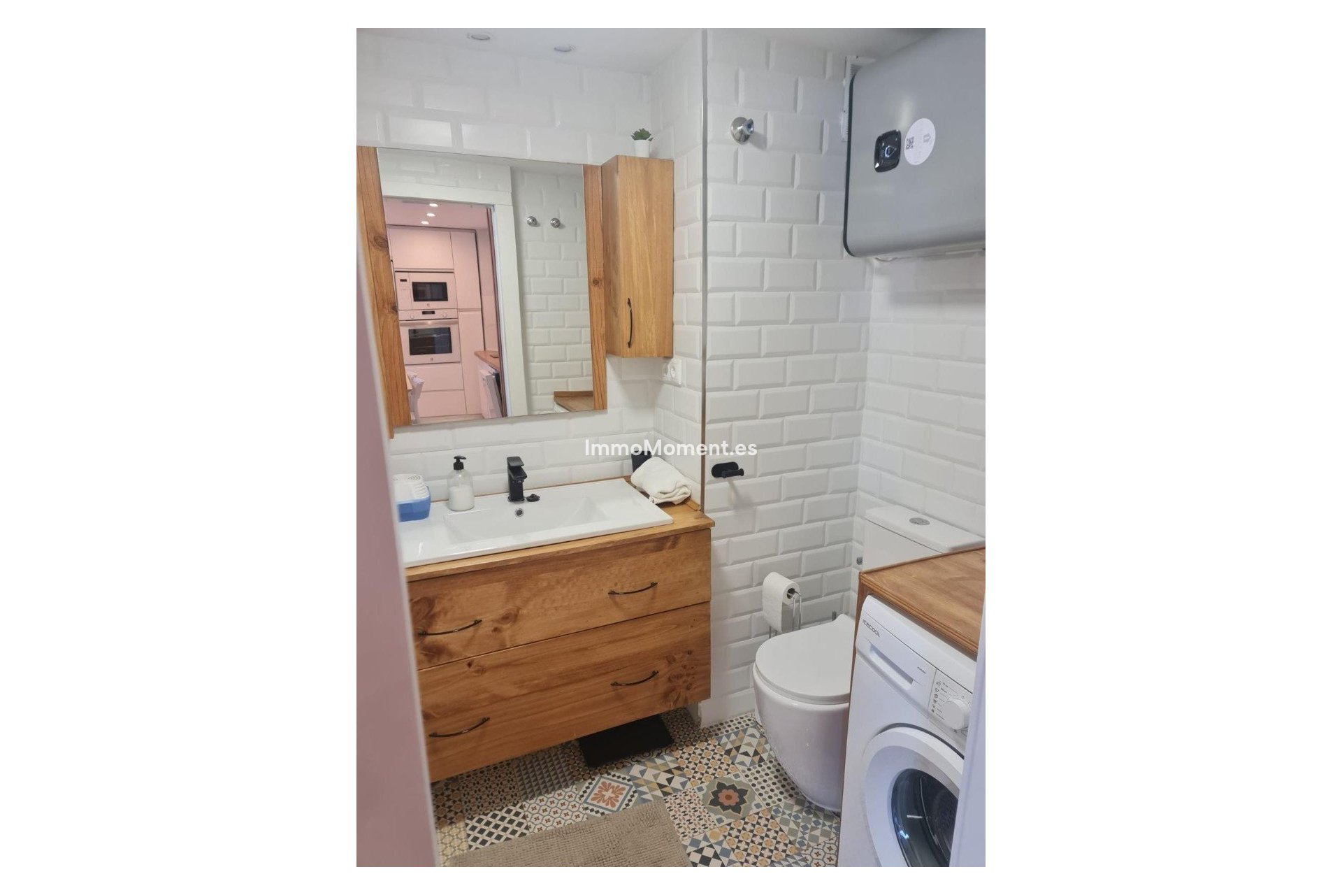 Revente - Appartement - Torrevieja - La Mata