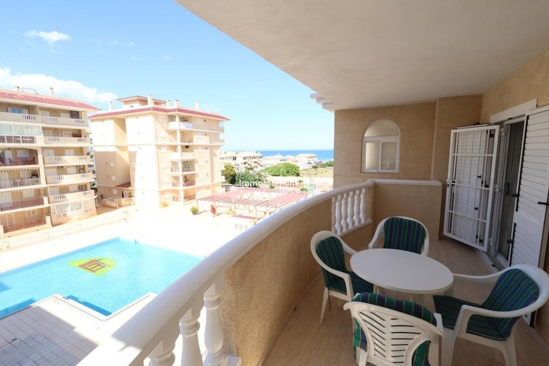 Revente - Appartement - Torrevieja - La Mata