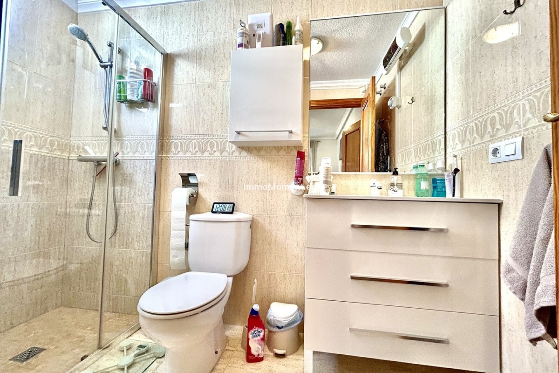 Revente - Appartement - Torrevieja - La Mata