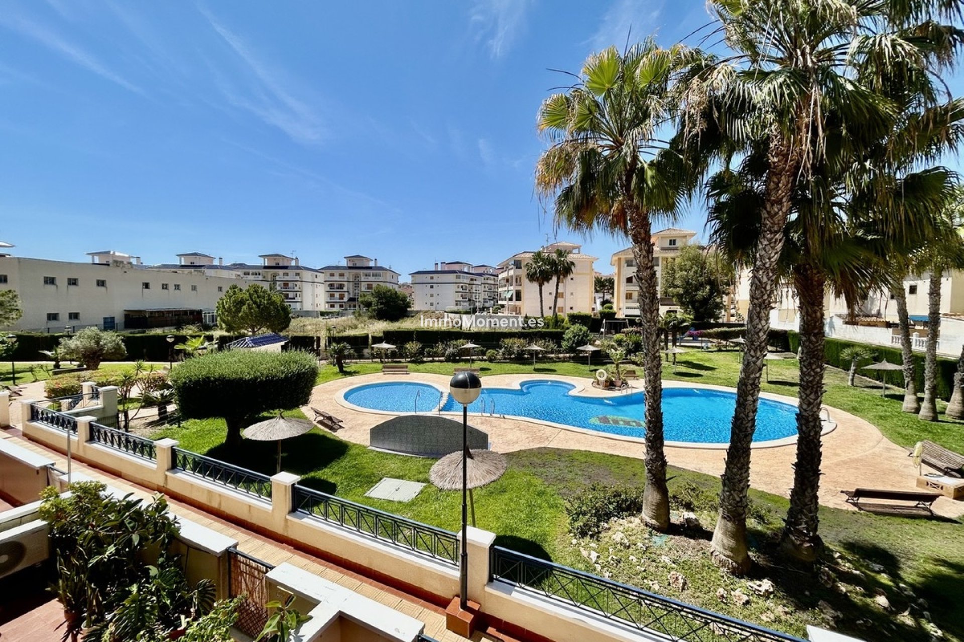 Revente - Appartement - Torrevieja - La Mata