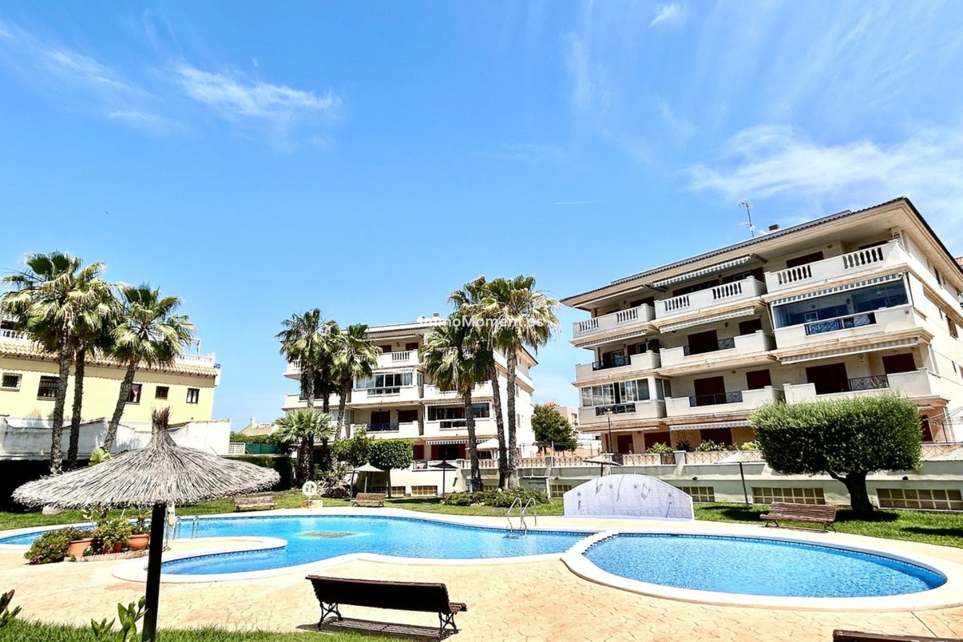 Revente - Appartement - Torrevieja - La Mata