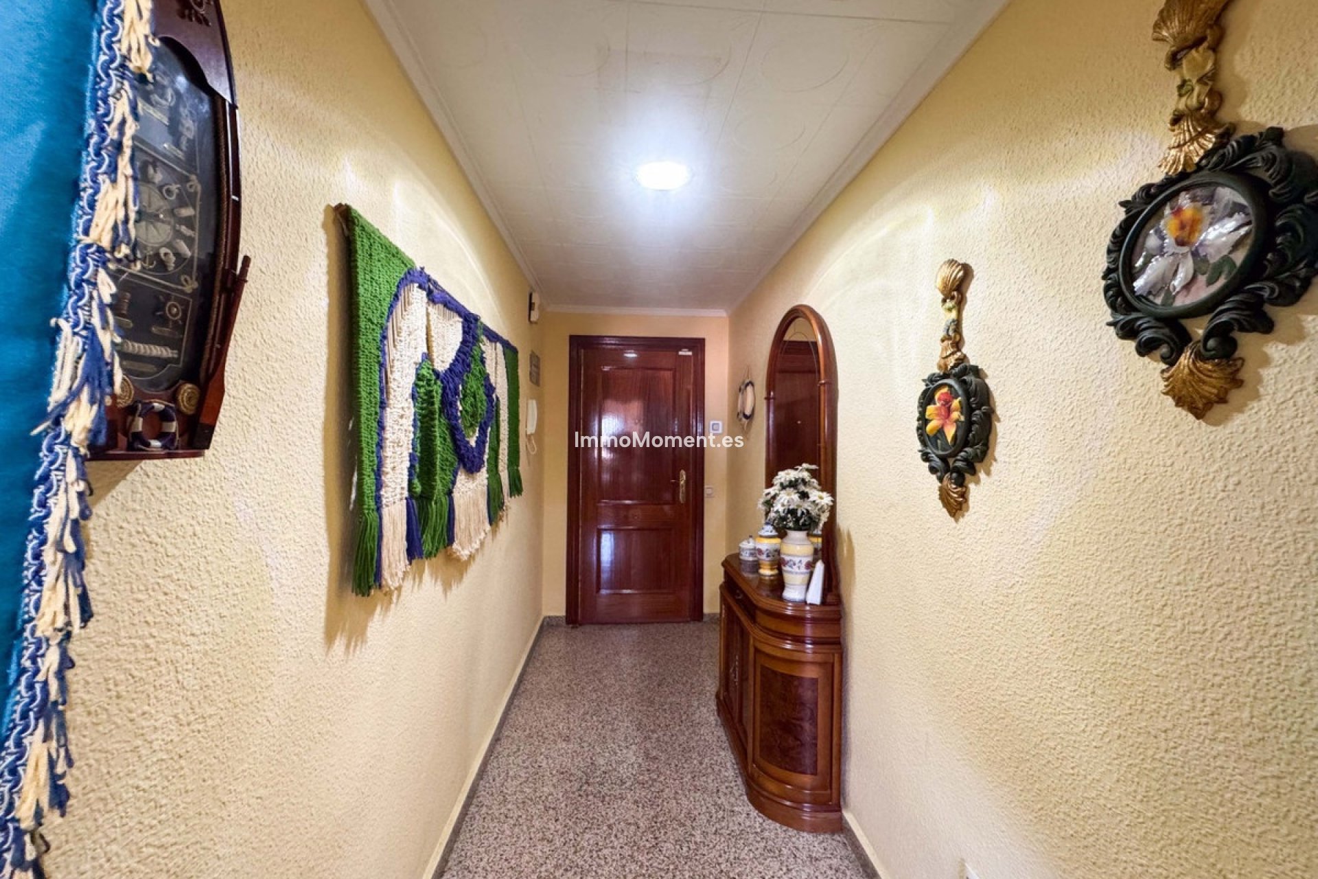 Revente - Appartement - Torrevieja - La Mata