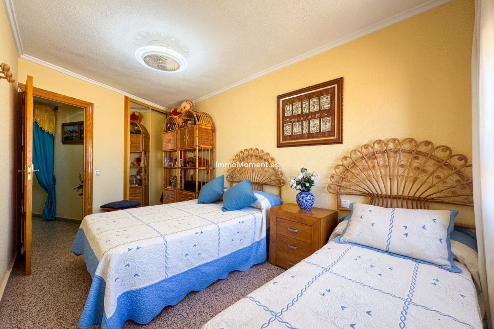 Revente - Appartement - Torrevieja - La Mata