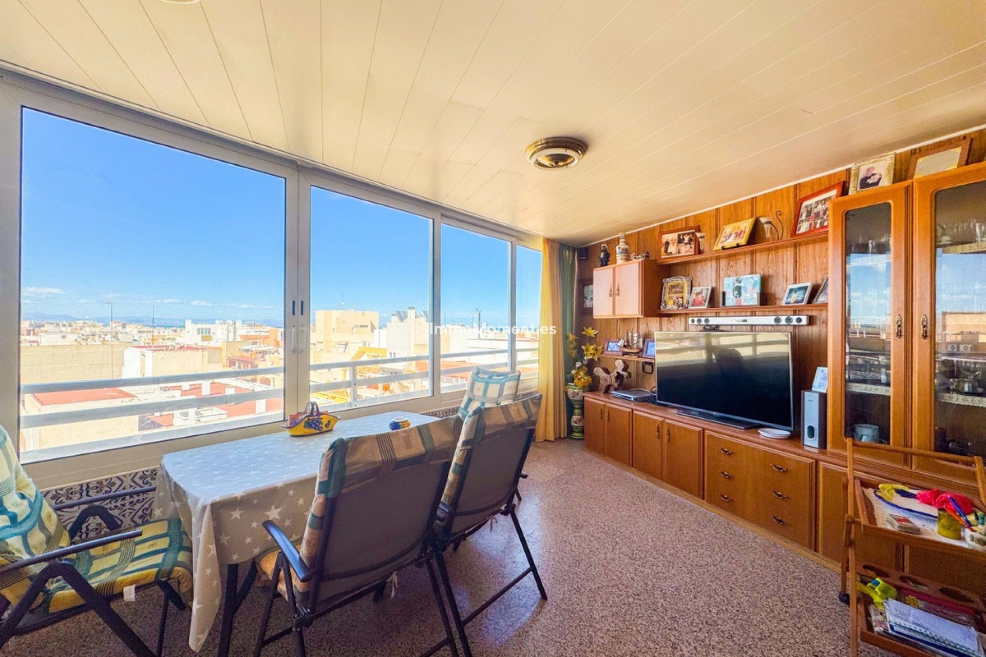 Revente - Appartement - Torrevieja - La Mata