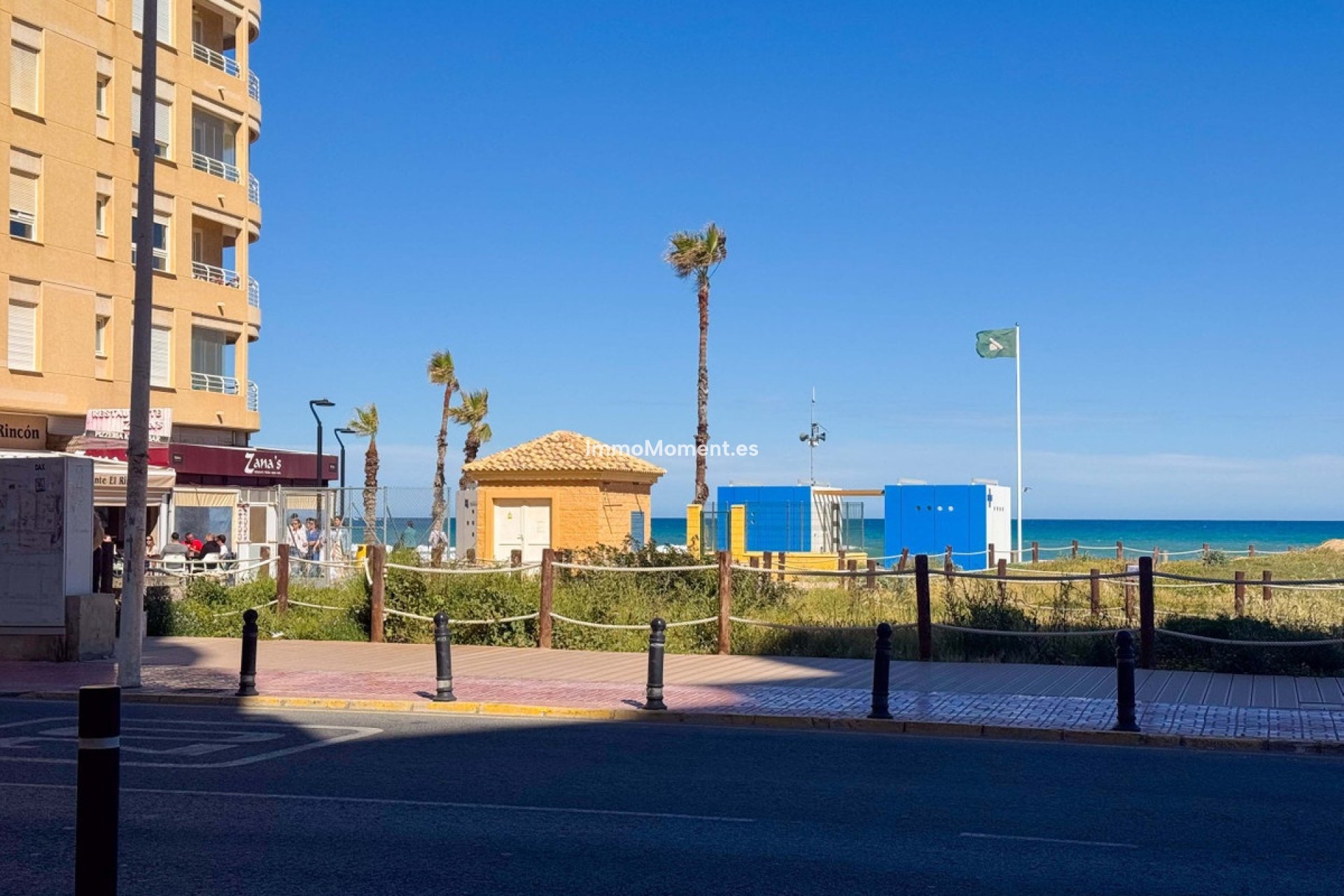 Revente - Appartement - Torrevieja - La Mata