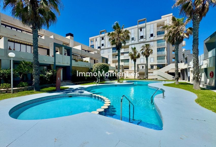 Revente - Appartement - Torrevieja - La Mata
