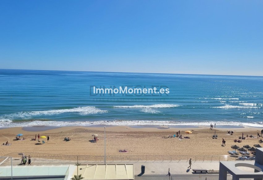 Revente - Appartement - Torrevieja - La Mata