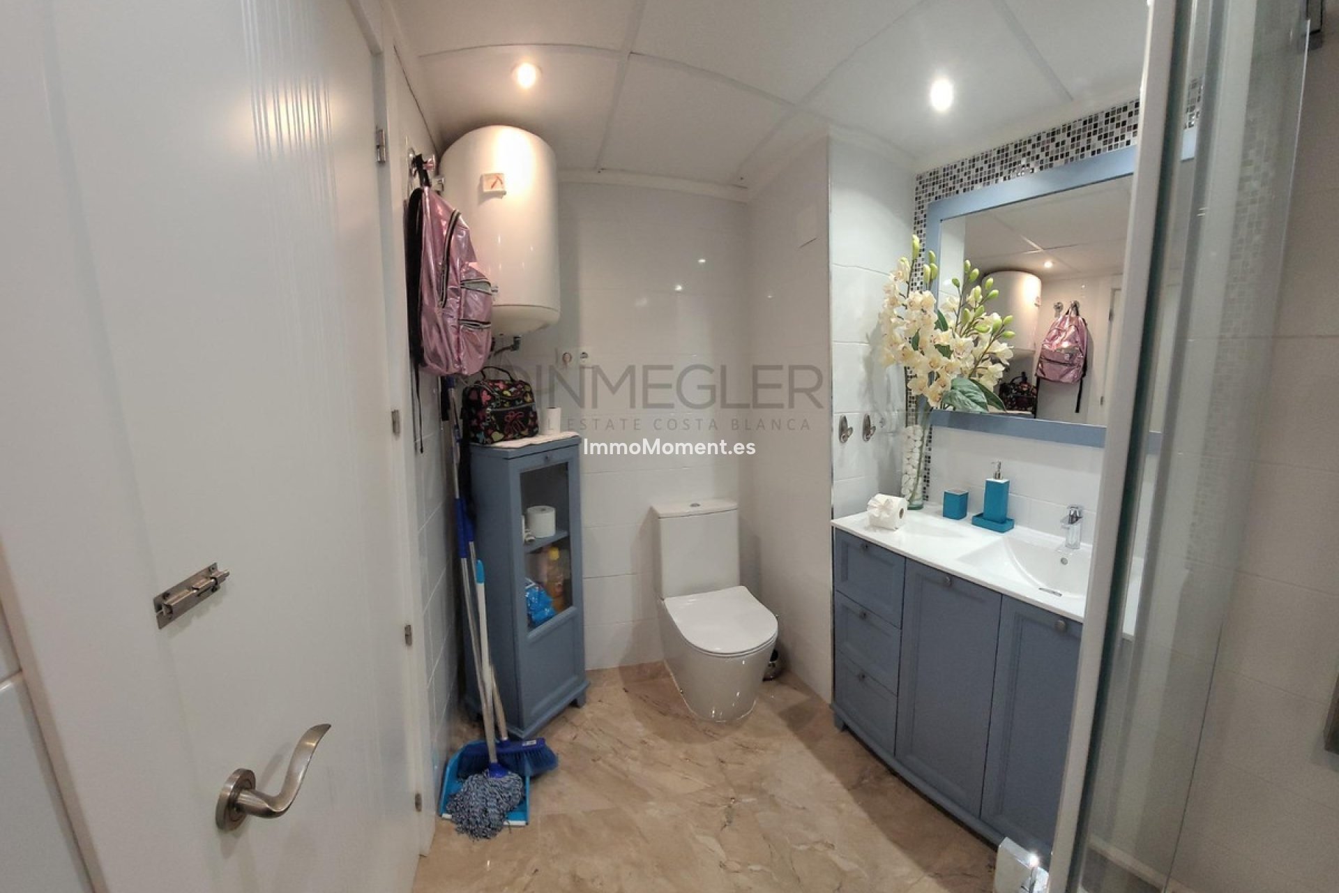 Revente - Appartement - Torrevieja - La Mata