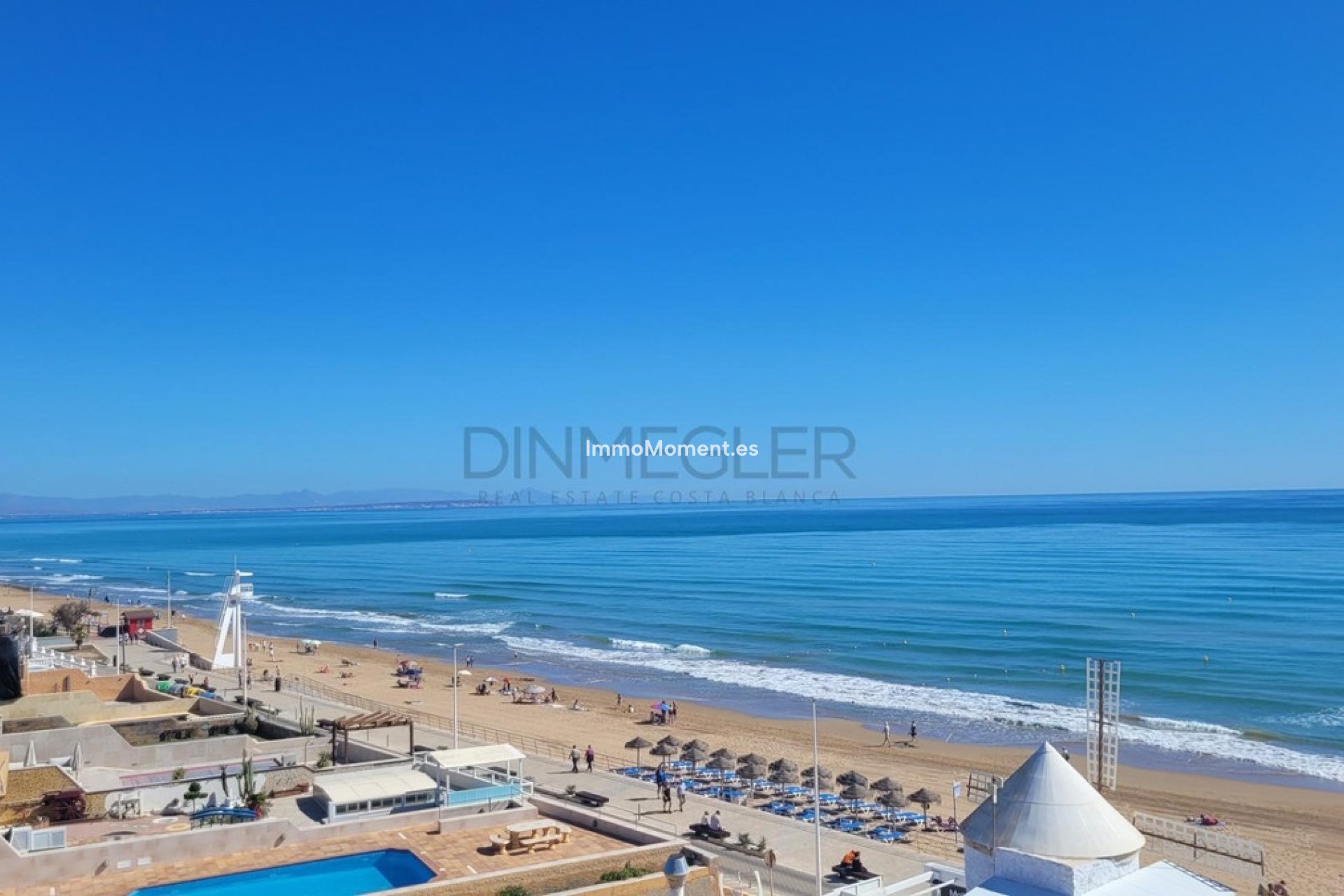 Revente - Appartement - Torrevieja - La Mata