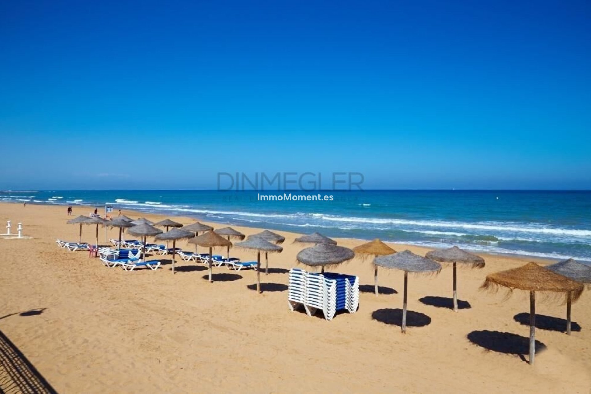 Revente - Appartement - Torrevieja - La Mata