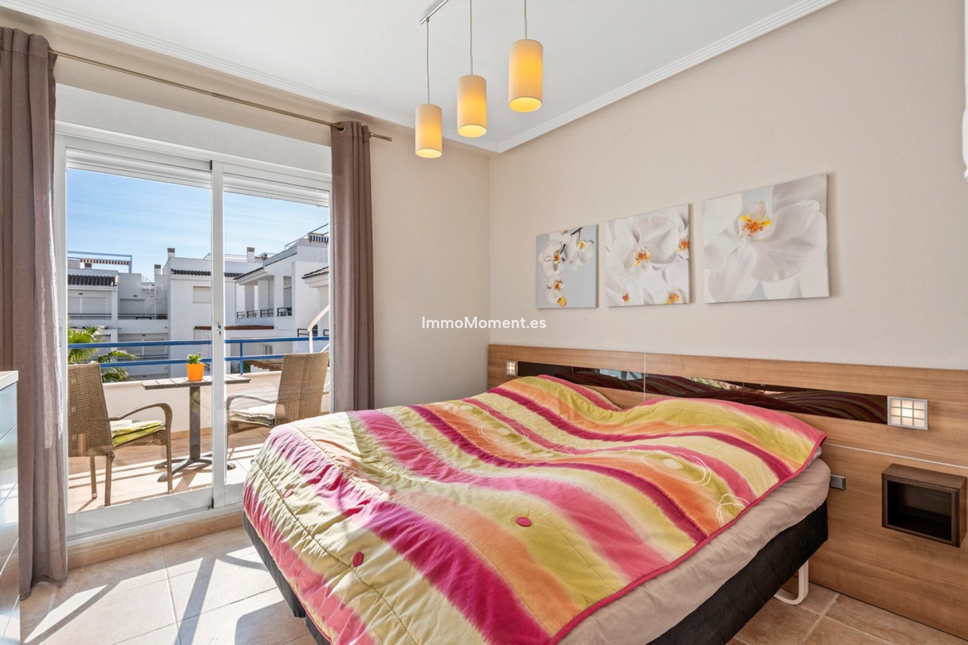 Revente - Appartement - Torrevieja - La Veleta