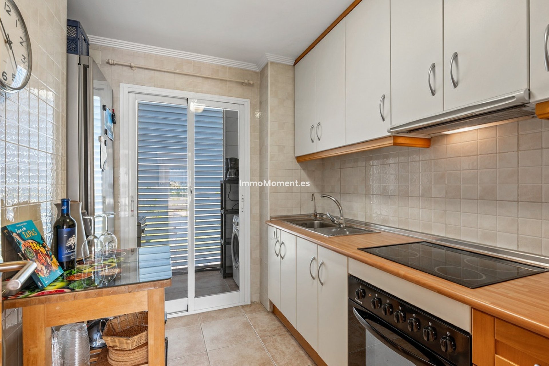 Revente - Appartement - Torrevieja - La Veleta