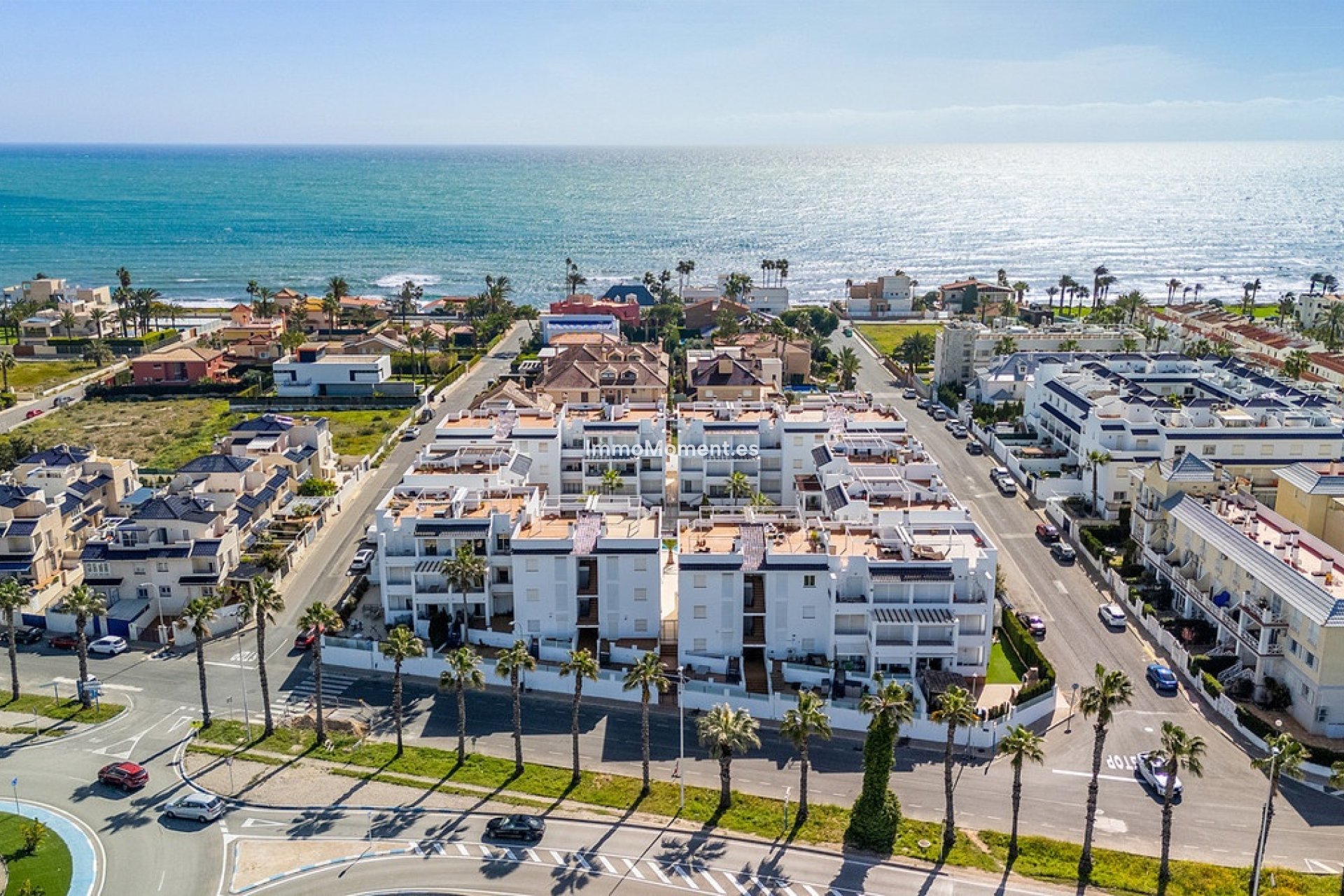 Revente - Appartement - Torrevieja - La Veleta