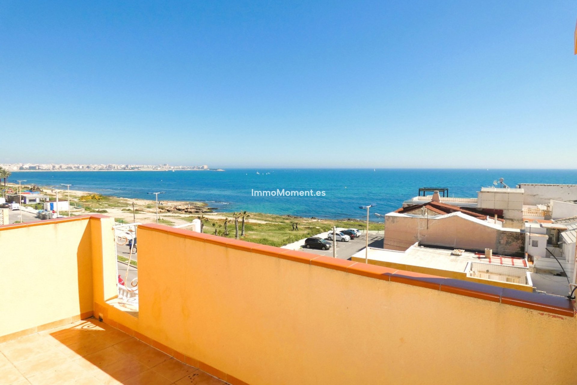 Revente - Appartement - Torrevieja - La Veleta