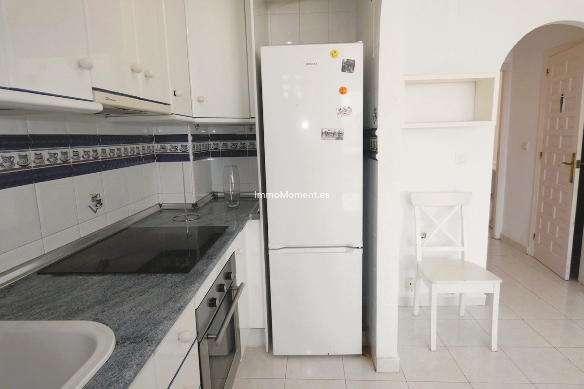 Revente - Appartement - Torrevieja - La Veleta
