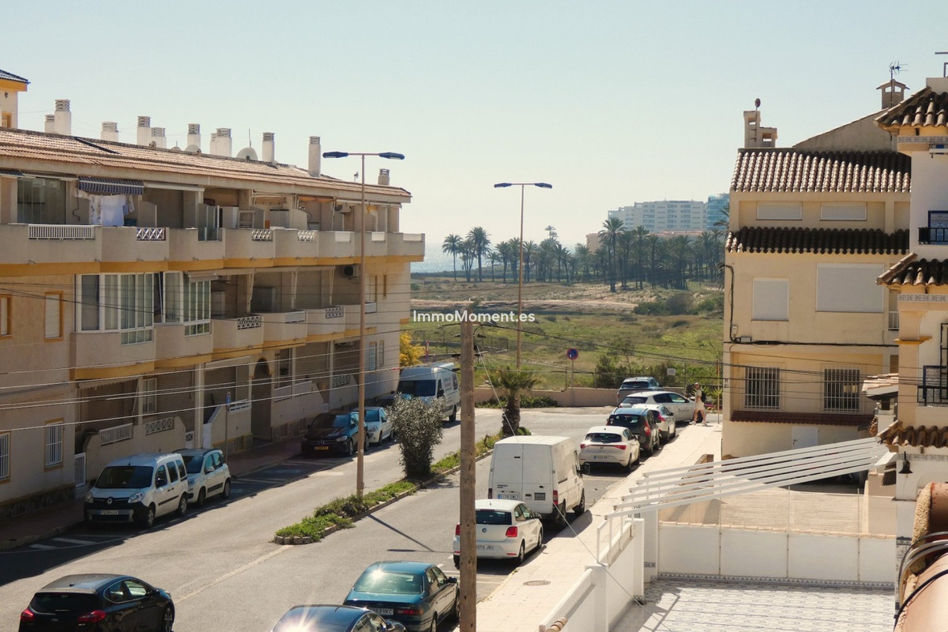 Revente - Appartement - Torrevieja - La Veleta
