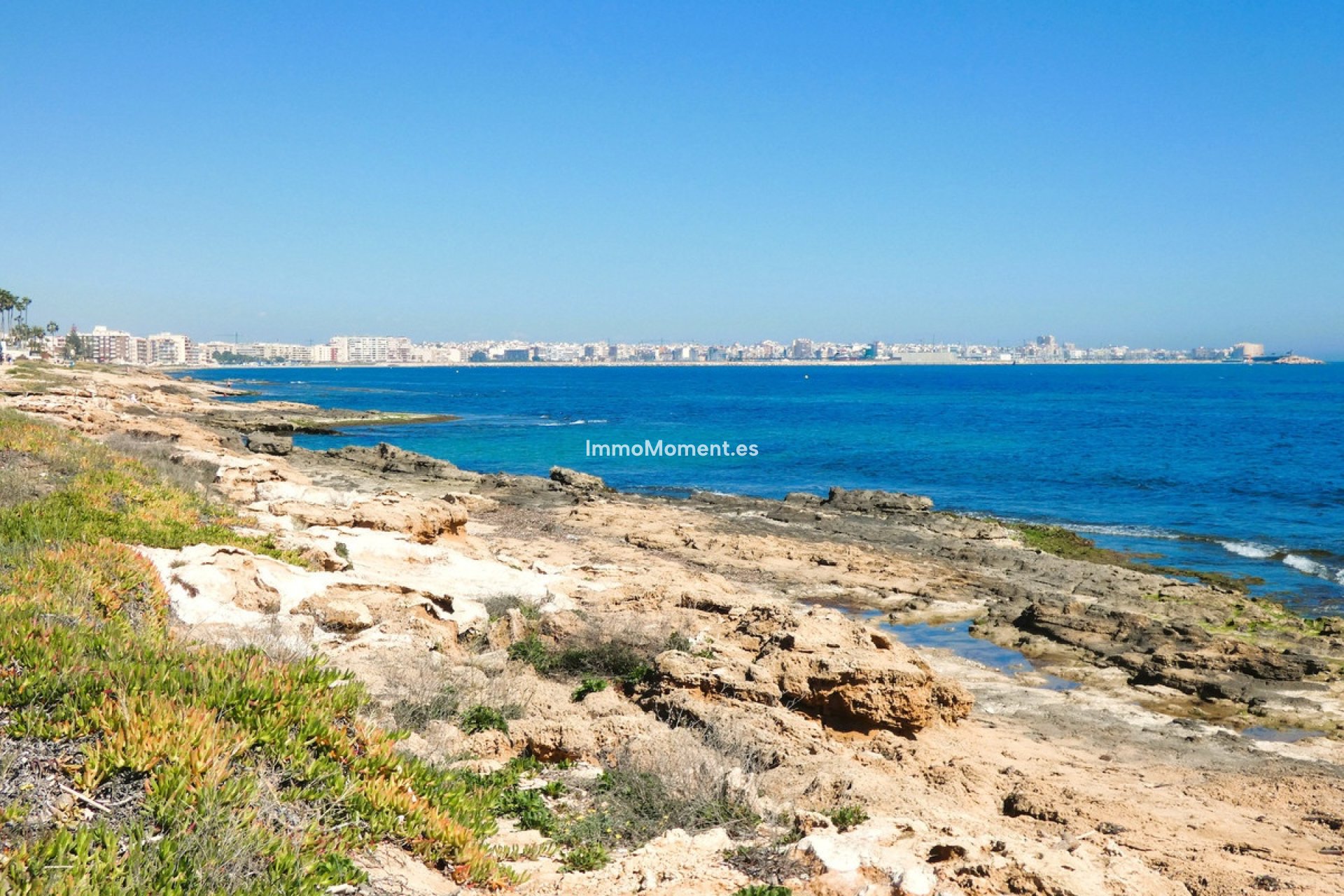 Revente - Appartement - Torrevieja - La Veleta