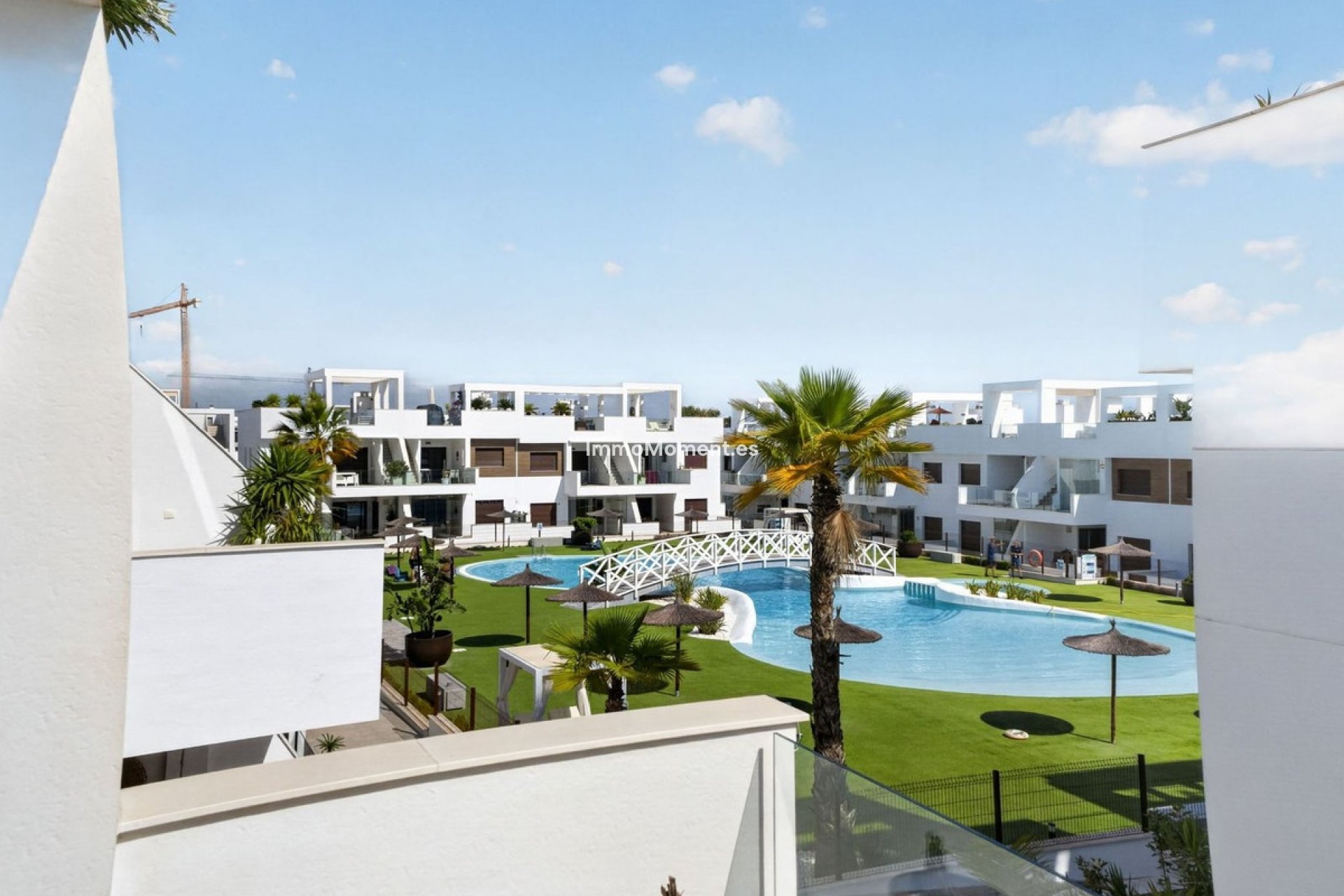 Revente - Appartement - Torrevieja - Los Balcones - Los Altos del Edén