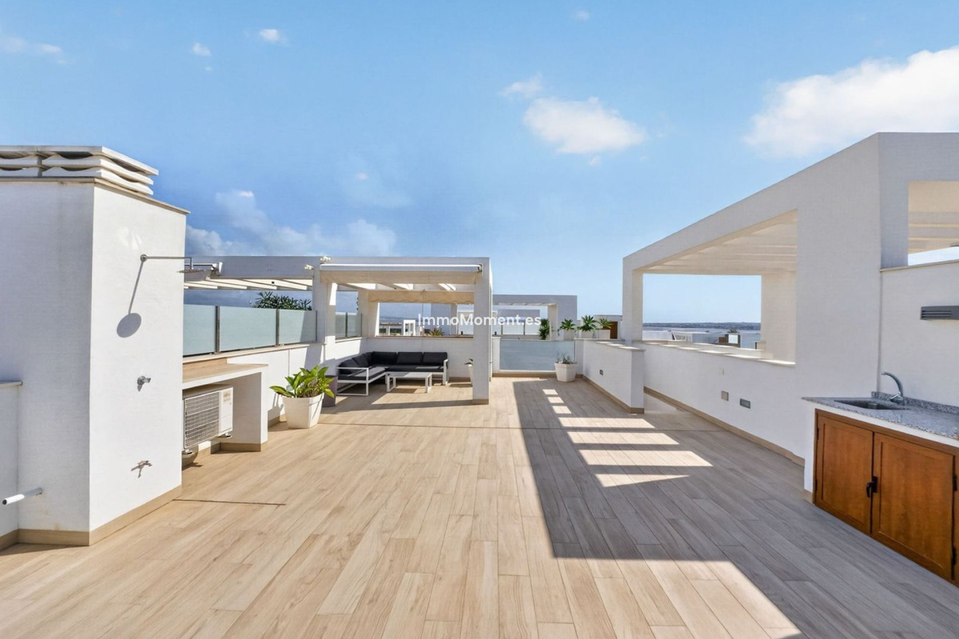Revente - Appartement - Torrevieja - Los Balcones - Los Altos del Edén