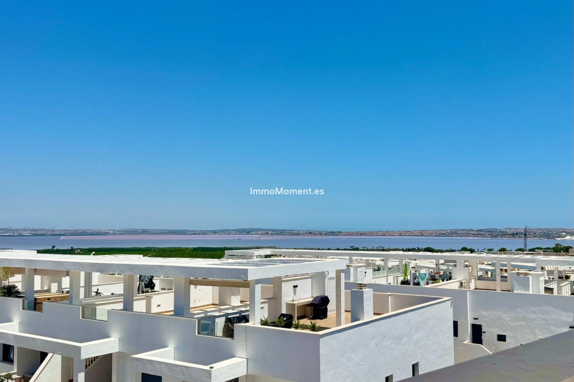 Revente - Appartement - Torrevieja - Los Balcones - Los Altos del Edén