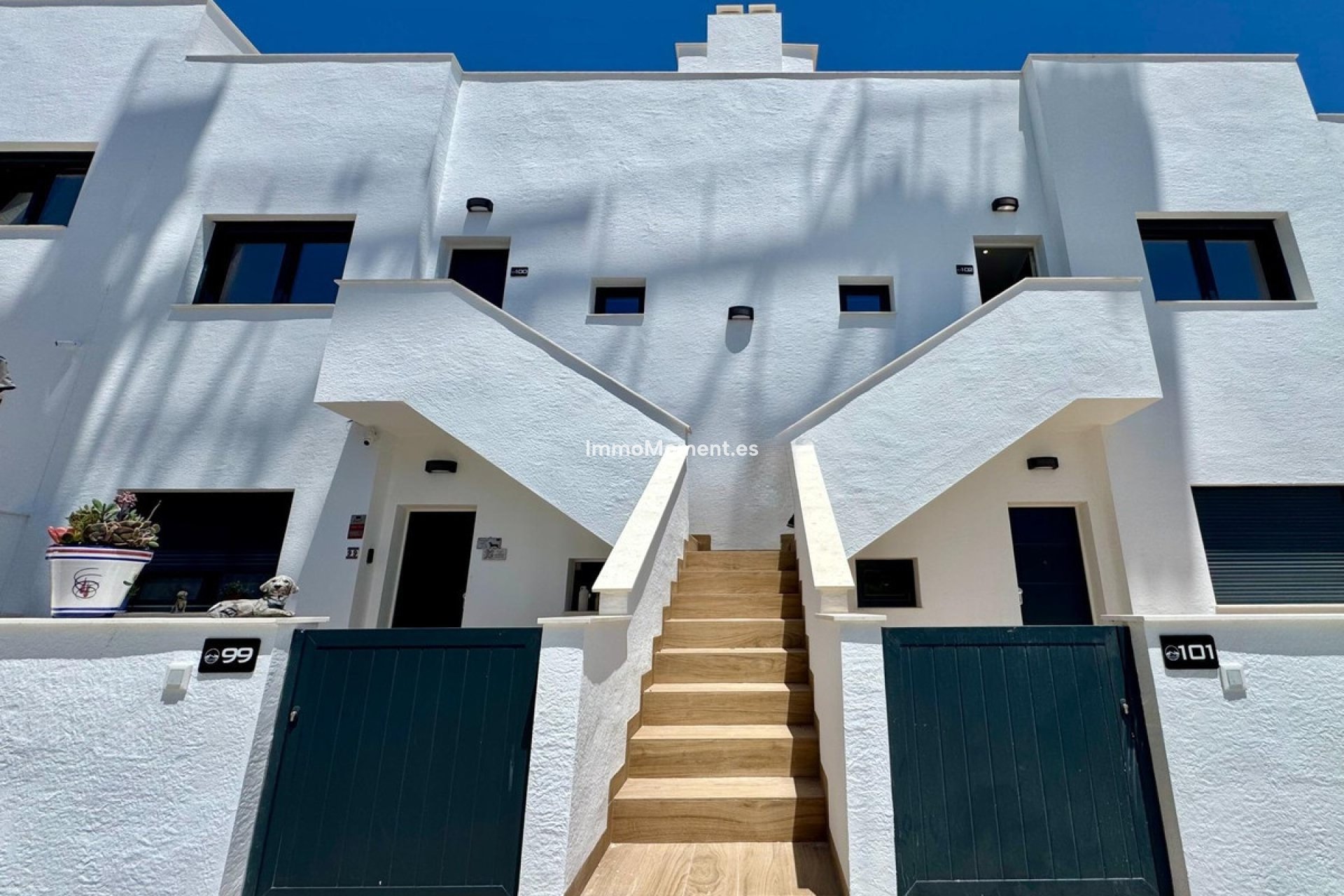 Revente - Appartement - Torrevieja - Los Balcones - Los Altos del Edén