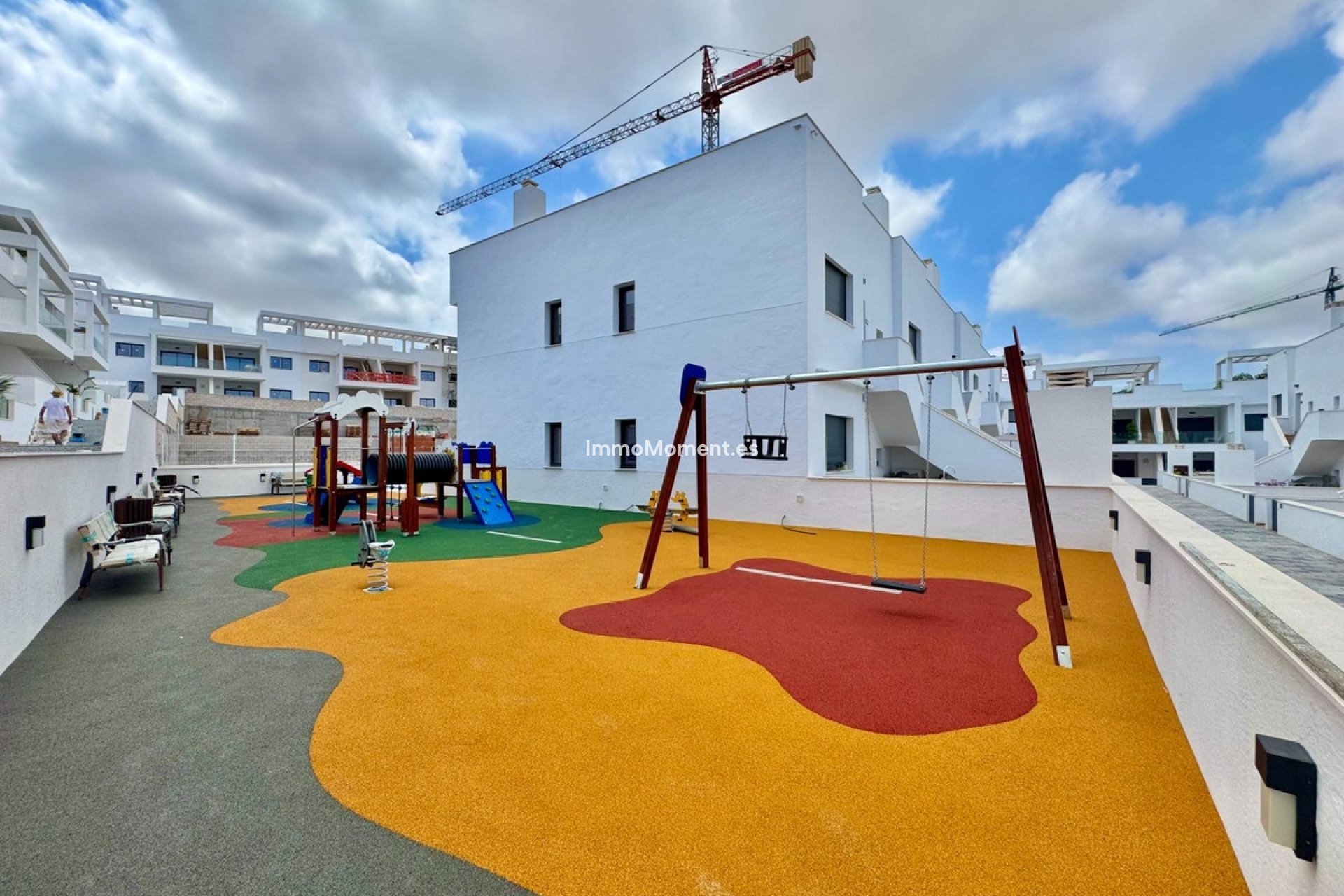 Revente - Appartement - Torrevieja - Los Balcones - Los Altos del Edén