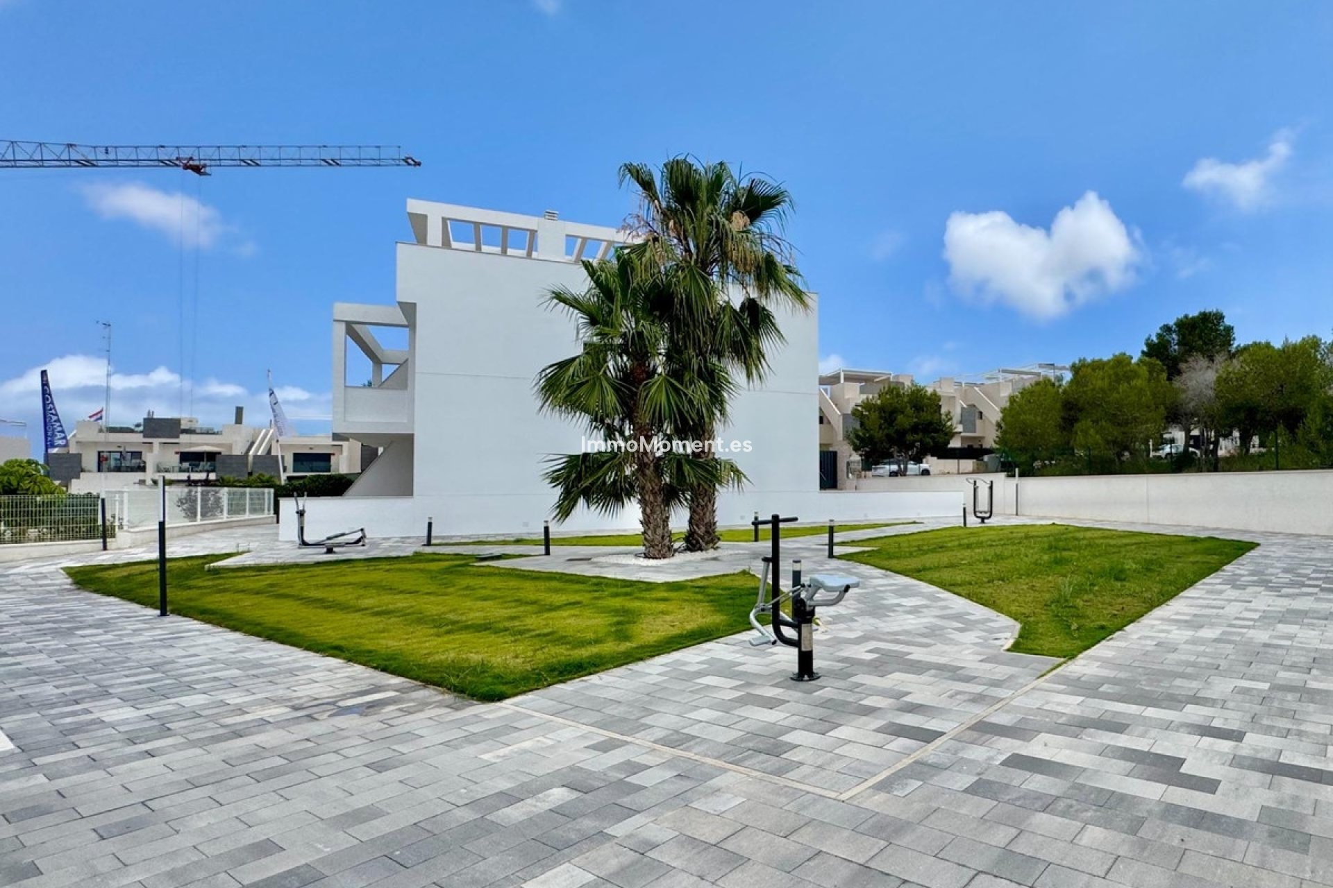 Revente - Appartement - Torrevieja - Los Balcones - Los Altos del Edén