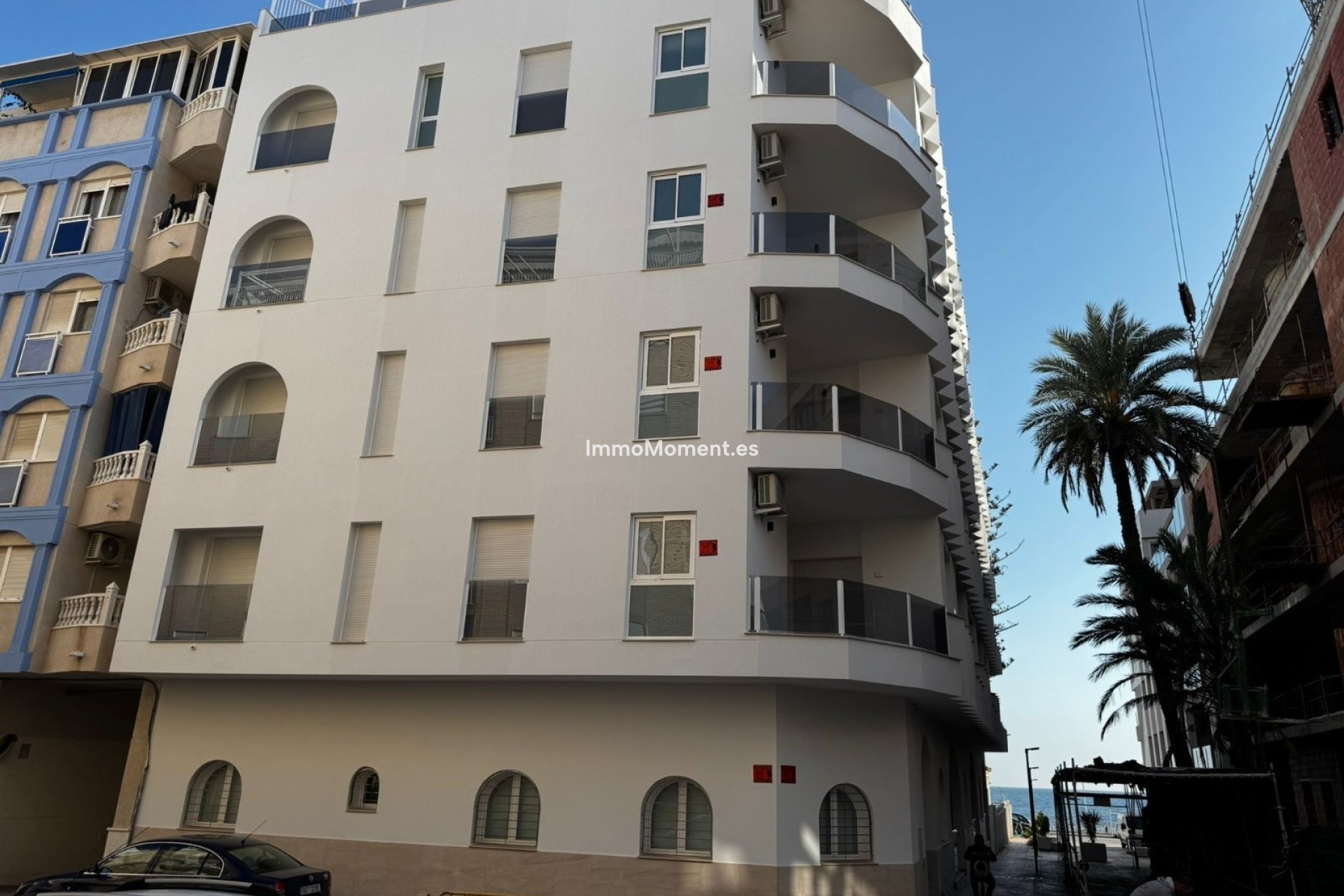 Revente - Appartement - Torrevieja - Los Locos