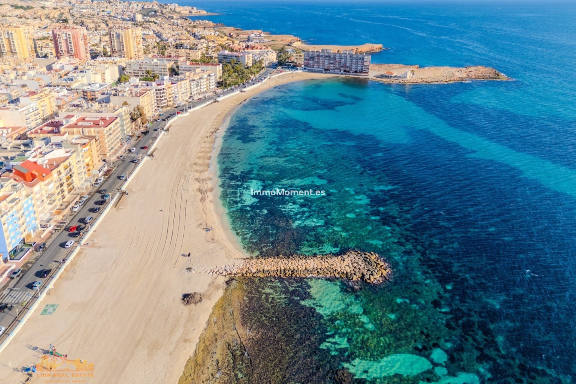 Revente - Appartement - Torrevieja - Los Locos