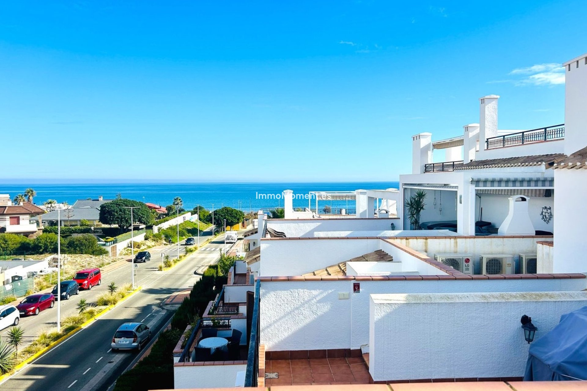 Revente - Appartement - Torrevieja - Playa De La Mata