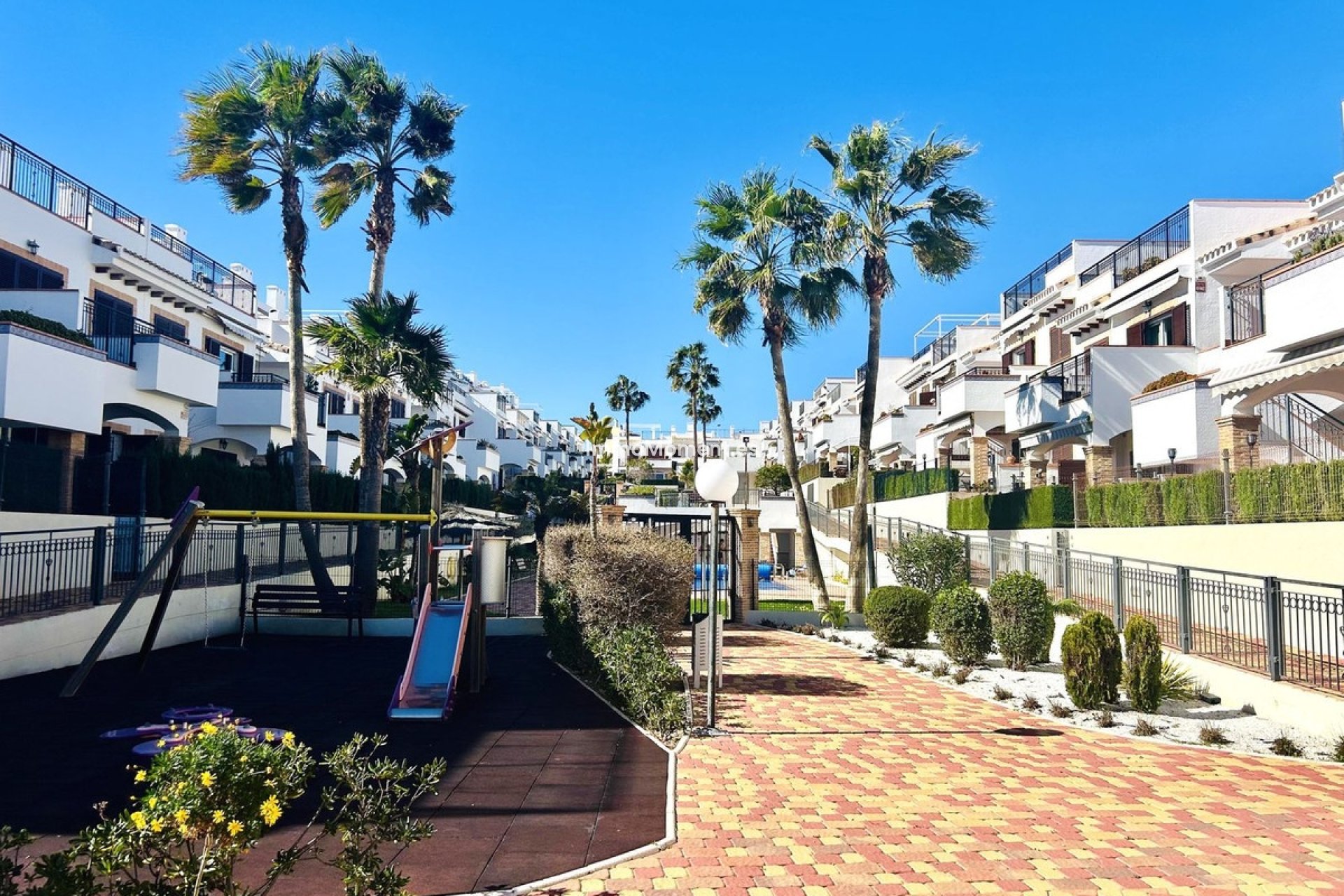 Revente - Appartement - Torrevieja - Playa De La Mata