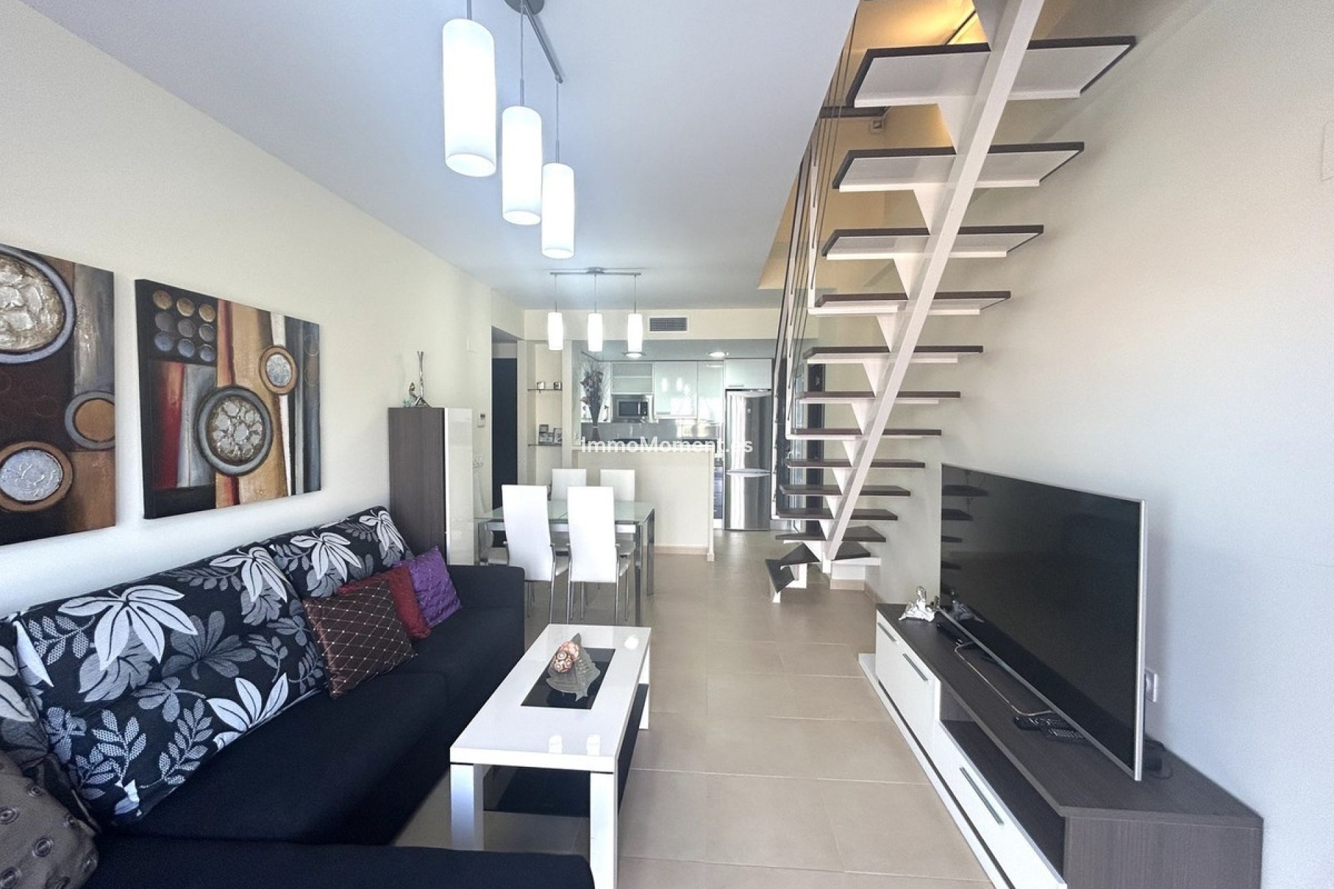 Revente - Appartement - Torrevieja - Playa De La Mata