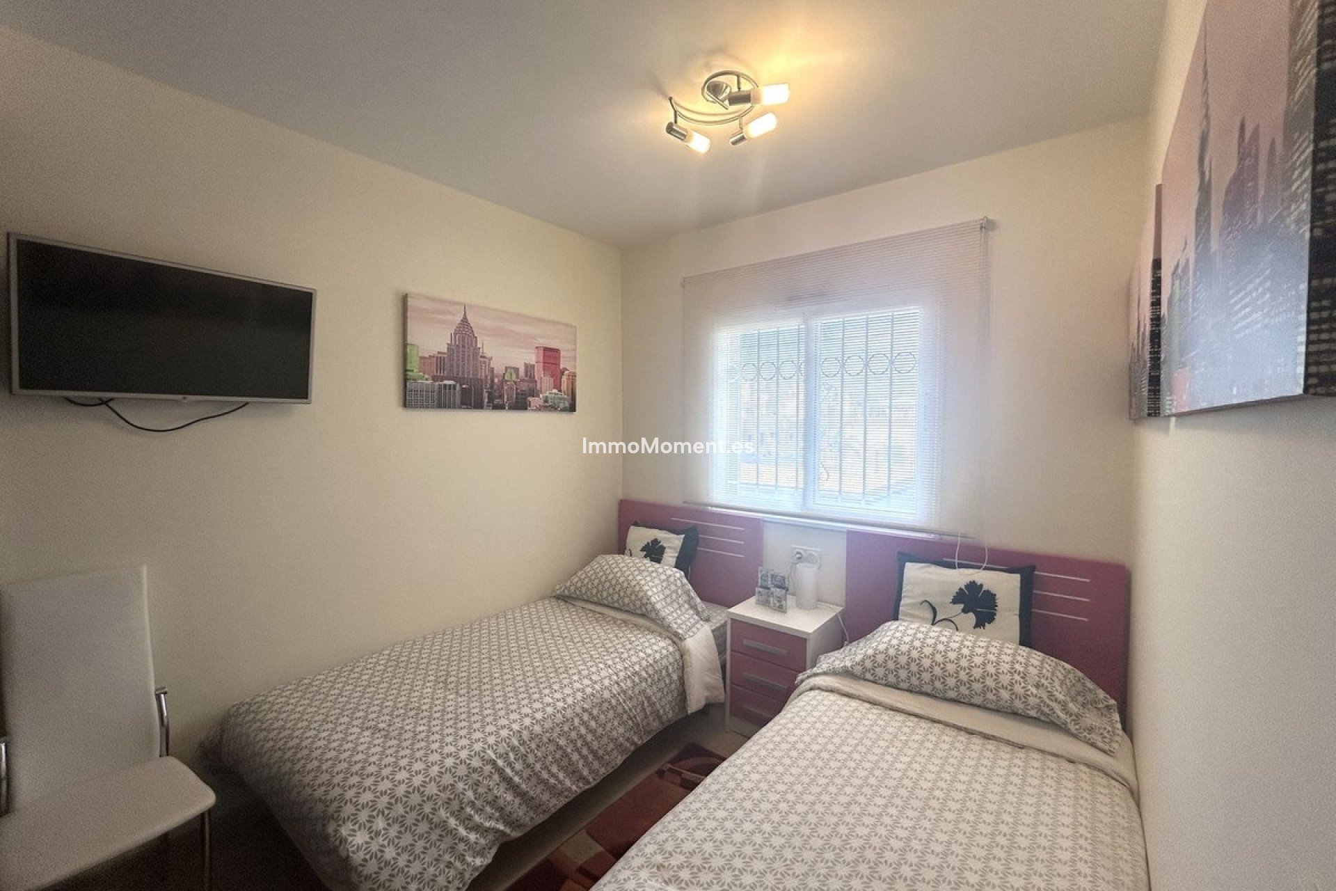 Revente - Appartement - Torrevieja - Playa De La Mata