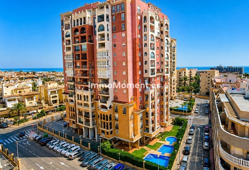 Revente - Appartement - Torrevieja - Playa de los Locos