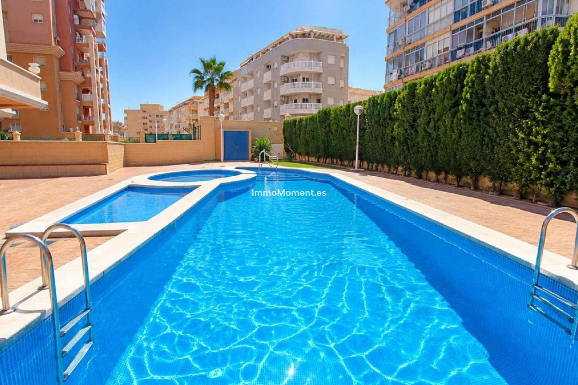 Revente - Appartement - Torrevieja - Playa de los Locos