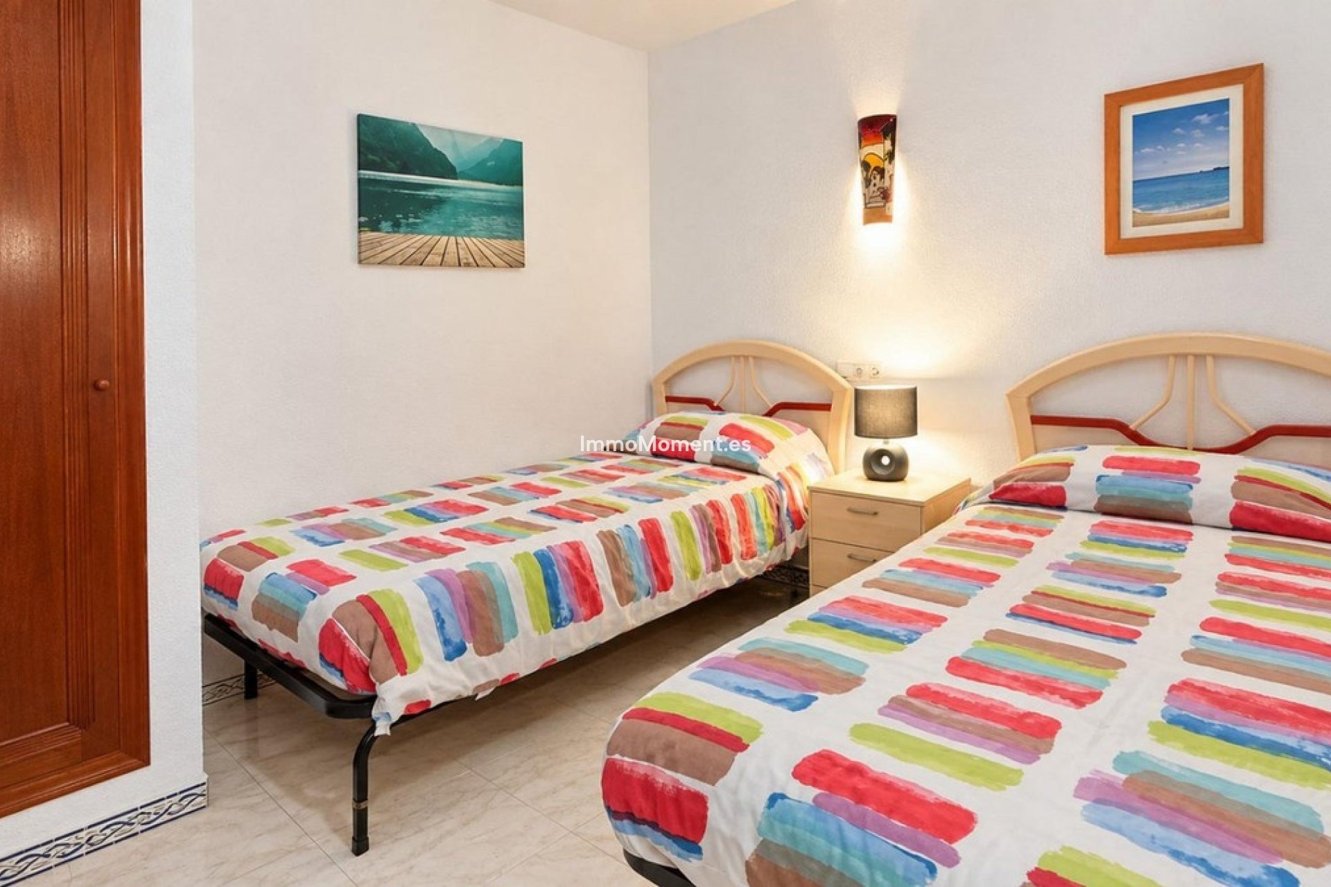 Revente - Appartement - Torrevieja - Playa de los Locos