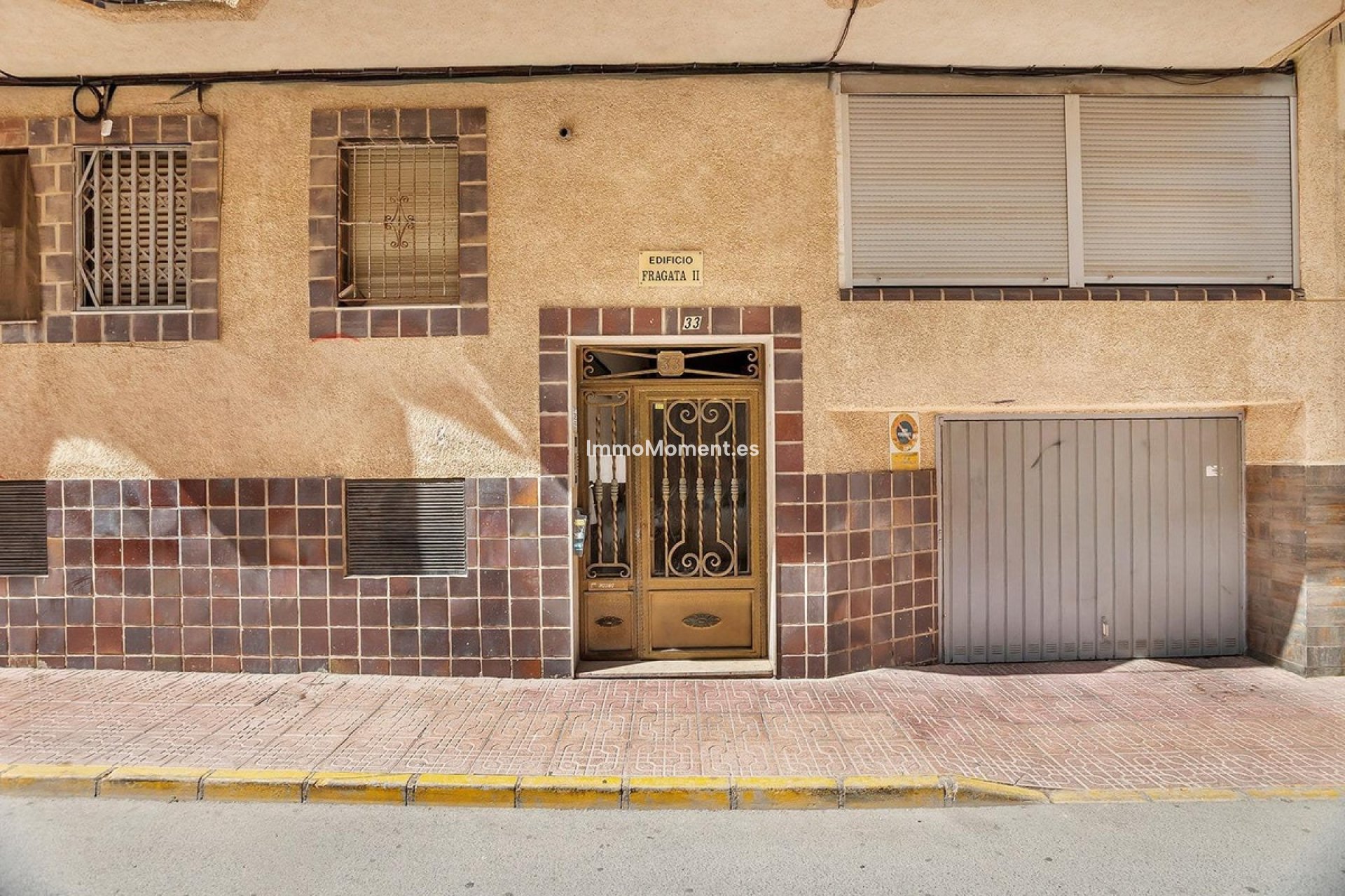 Revente - Appartement - Torrevieja - Playa de los Locos