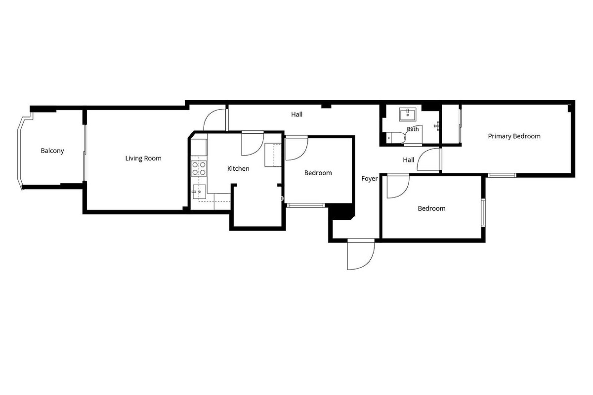 Revente - Appartement - Torrevieja - Playa de los Locos