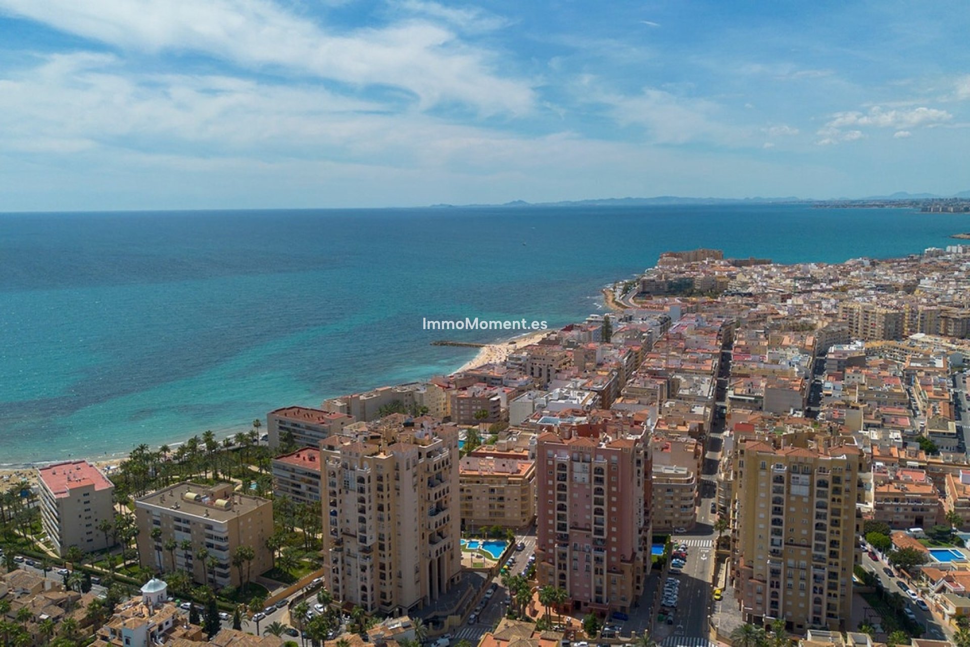 Revente - Appartement - Torrevieja - Playa de los Locos