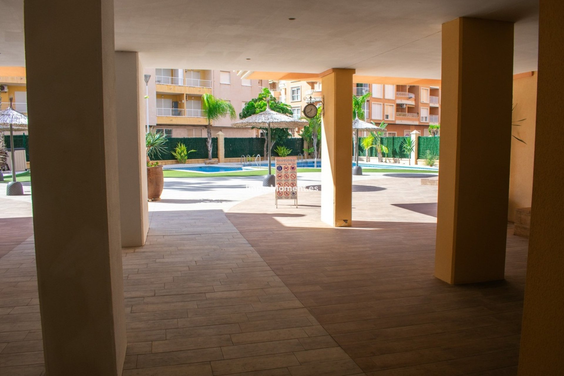 Revente - Appartement - Torrevieja - Playa de los Locos